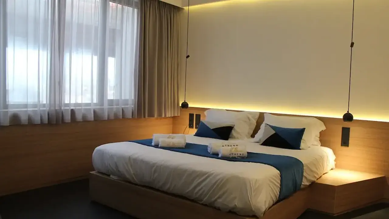 Athens Lodge by Athens Prime Hotels