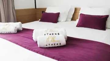 Athens Lodge by Athens Prime Hotels