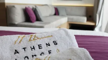 Athens Lodge by Athens Prime Hotels