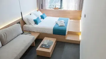 Athens Lodge by Athens Prime Hotels