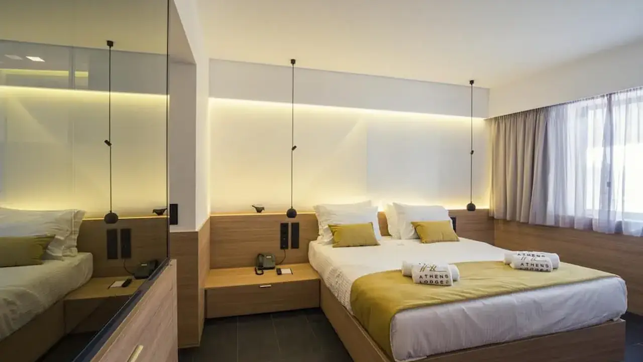 Athens Lodge by Athens Prime Hotels