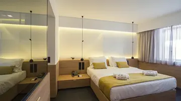 Athens Lodge by Athens Prime Hotels