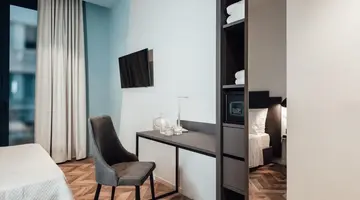Athens One Smart Hotel