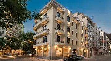 Athens One Smart Hotel