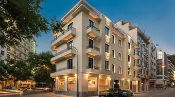 Athens One Smart Hotel