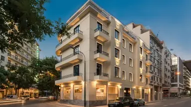 Athens One Smart Hotel