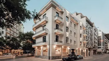 Athens One Smart Hotel