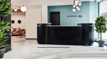 Athens One Smart Hotel