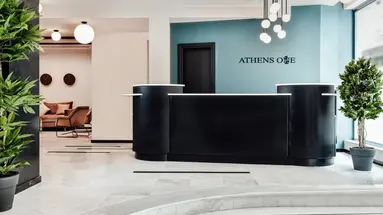 Athens One Smart Hotel