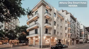 Athens One Smart Hotel