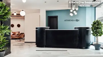 Athens One Smart Hotel