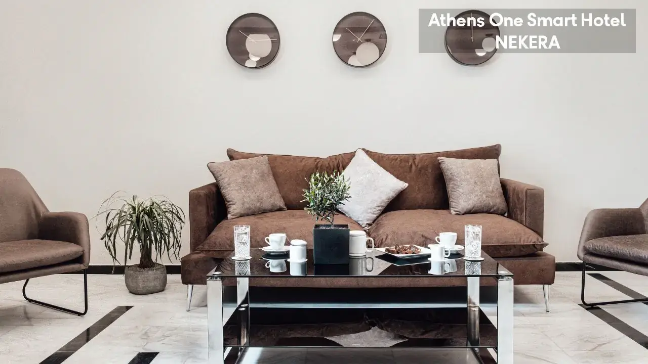 Athens One Smart Hotel