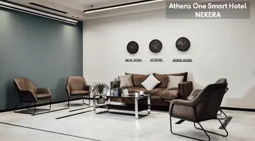 Athens One Smart Hotel