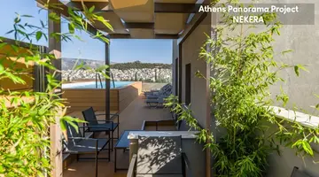 Athens Panorama Project