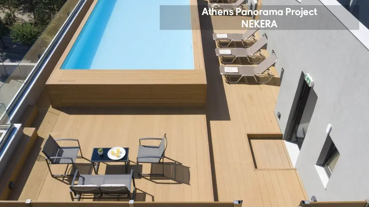 Athens Panorama Project