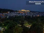 Athens Panorama Project