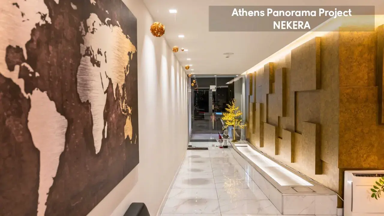 Athens Panorama Project
