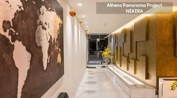 Athens Panorama Project