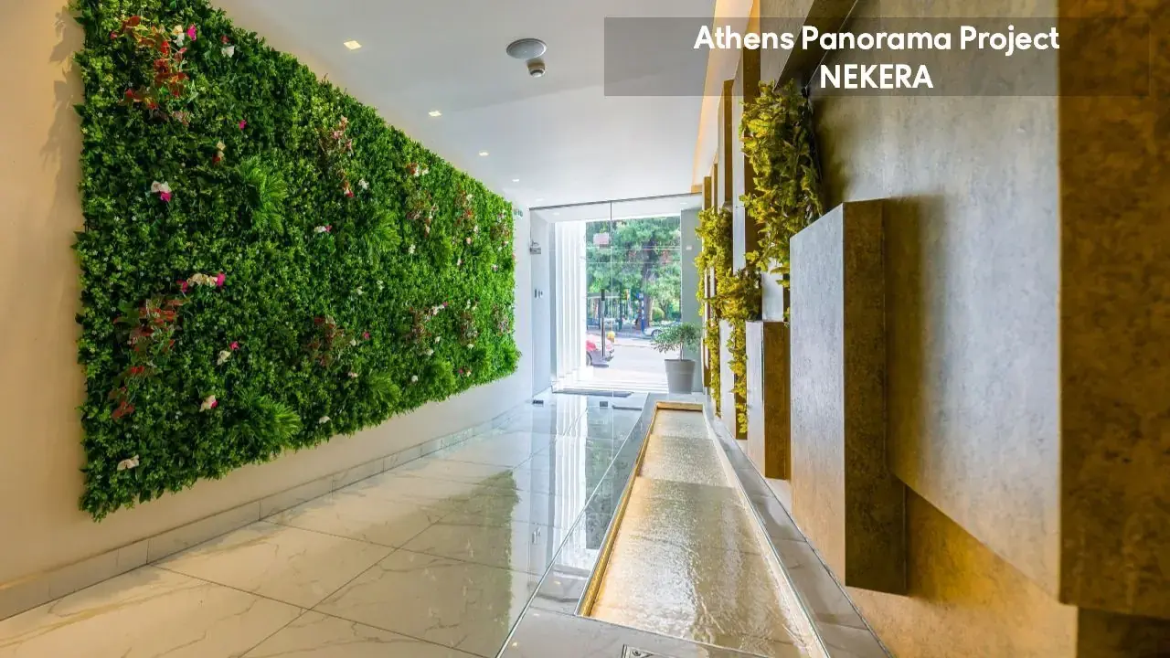 Athens Panorama Project