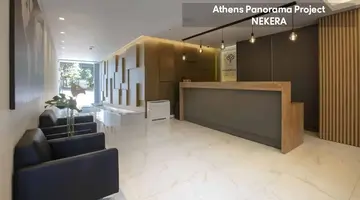 Athens Panorama Project