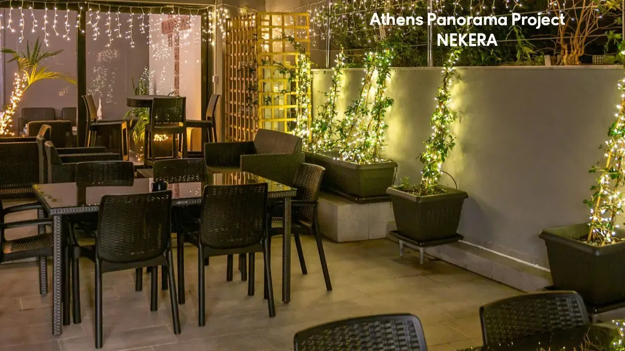 Athens Panorama Project