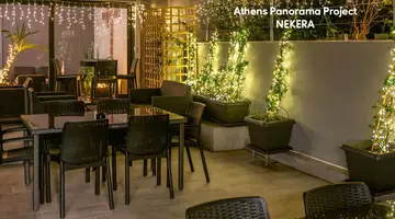 Athens Panorama Project