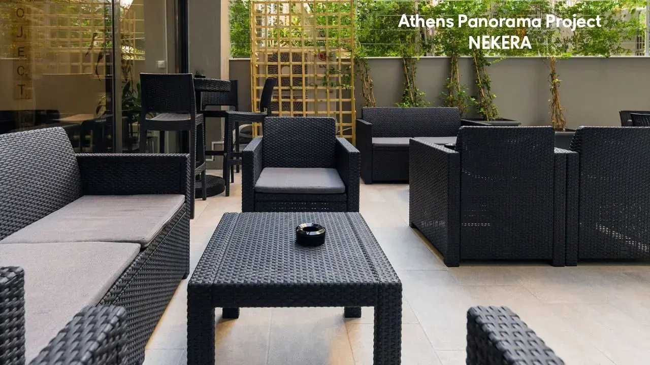 Athens Panorama Project