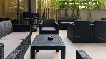 Athens Panorama Project
