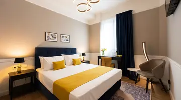 Athens Prime Hotels Pure