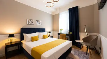 Athens Prime Hotels Pure