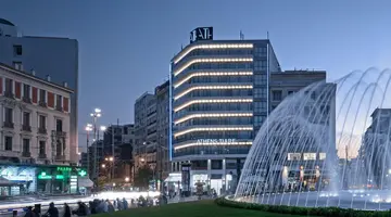 Athens Tiare By Mage Hotels