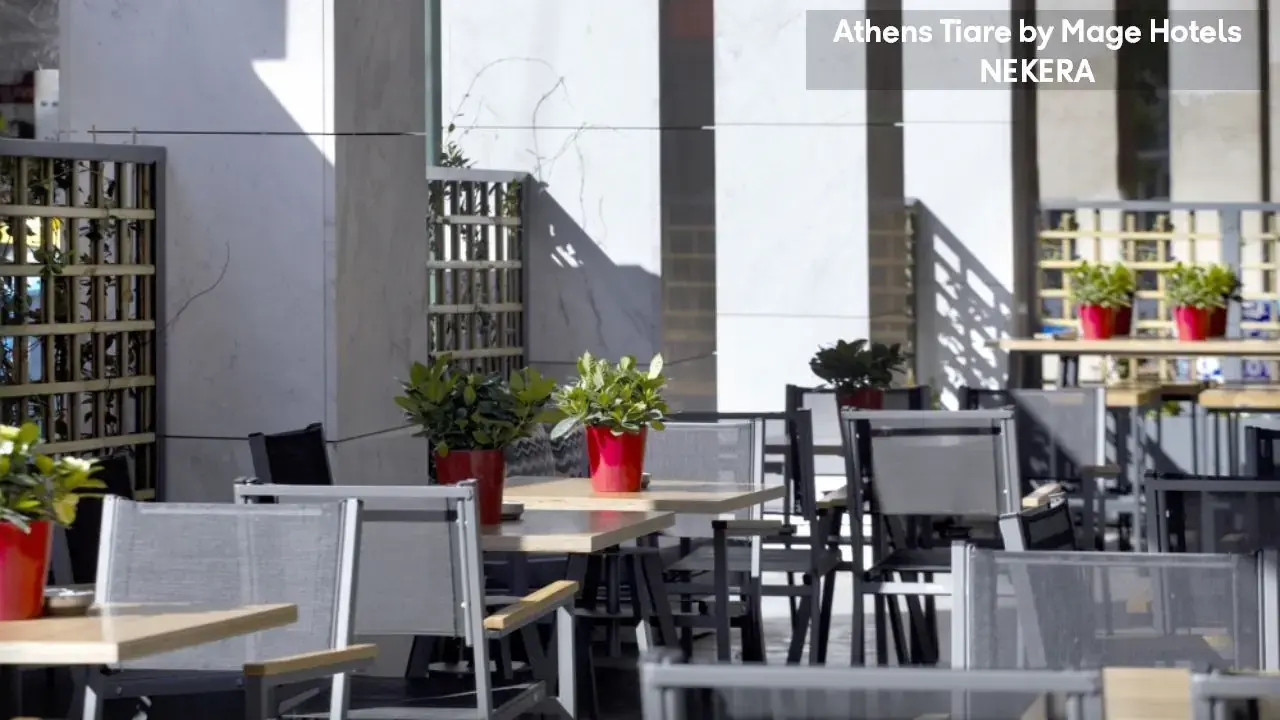 Athens Tiare by Mage Hotels