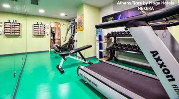Athens Tiare by Mage Hotels