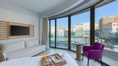 Athens Tiare By Mage Hotels