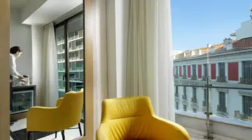 Athens Tiare By Mage Hotels