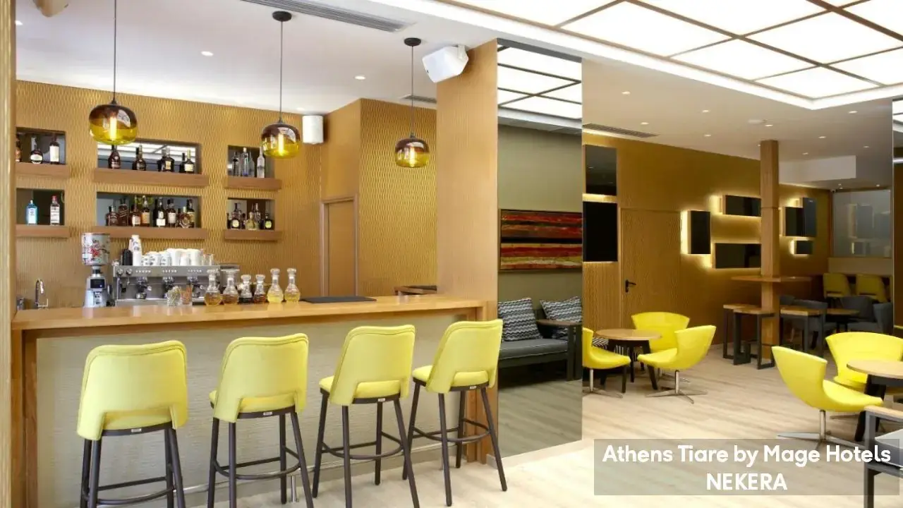 Athens Tiare by Mage Hotels