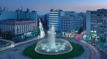 Athens Tiare By Mage Hotels