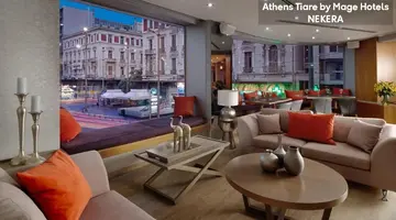 Athens Tiare by Mage Hotels