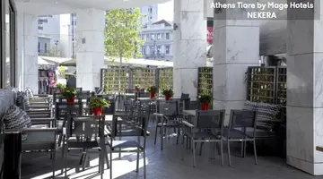 Athens Tiare by Mage Hotels