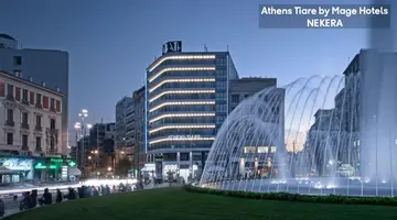 Athens Tiare by Mage Hotels