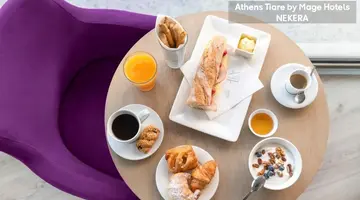 Athens Tiare by Mage Hotels