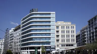 Athens Tiare By Mage Hotels