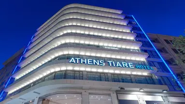 Athens Tiare By Mage Hotels