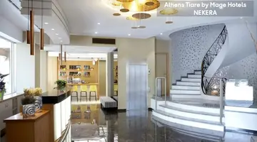 Athens Tiare by Mage Hotels