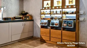 Athens Tiare by Mage Hotels