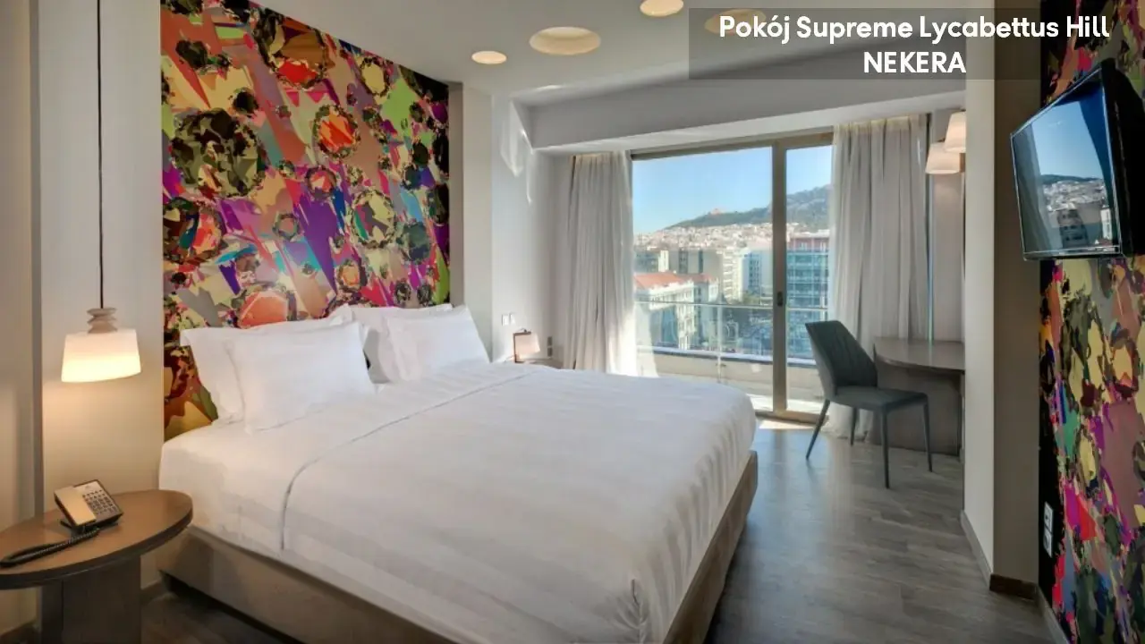 Athens Tiare by Mage Hotels