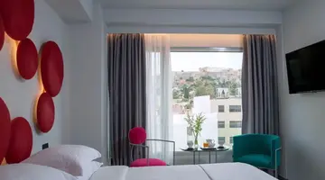 Athens Utopia Ermou