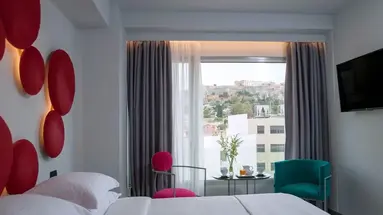 Athens Utopia Ermou