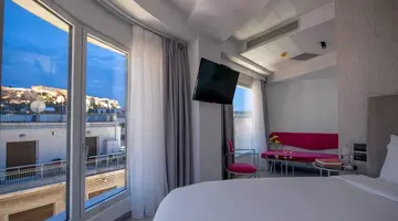 Athens Utopia Ermou