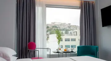 Athens Utopia Ermou